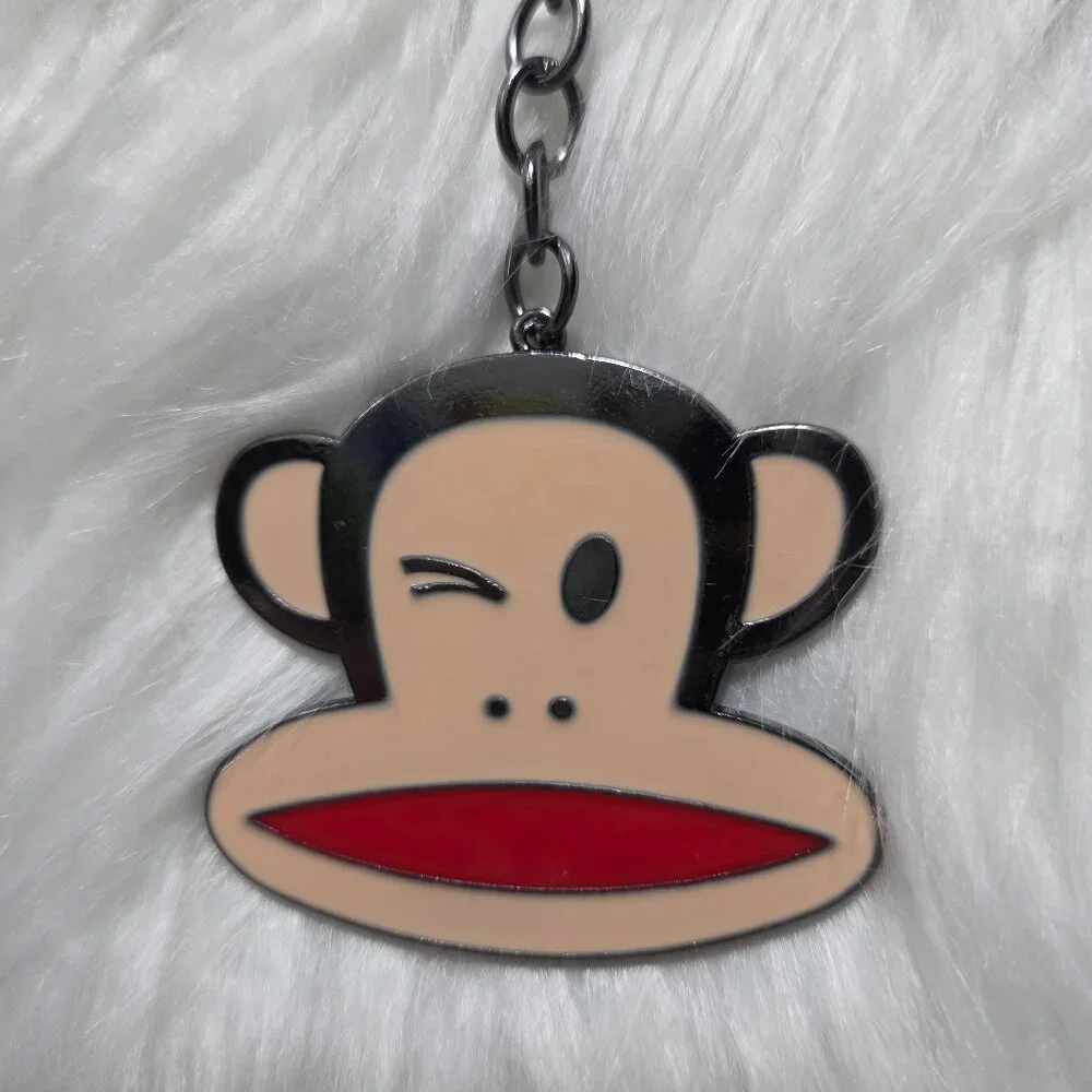 Paul Frank Julius Monkey Keychain